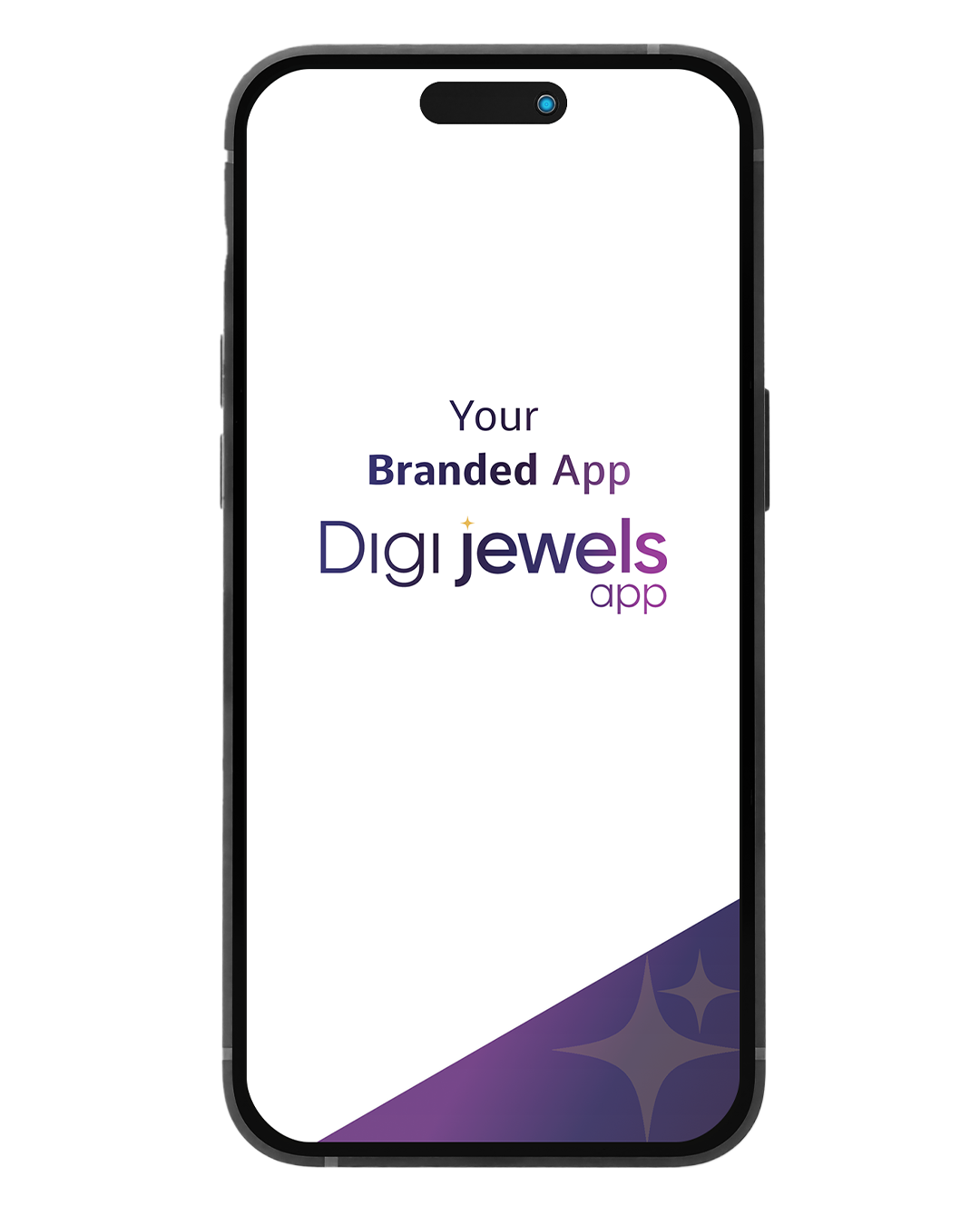 Your Branded App Screen